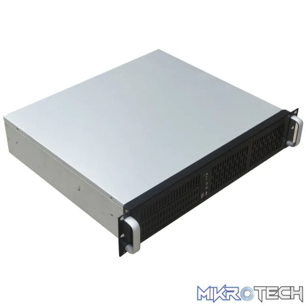 RCT - CHASSIS 2U 380MM DEEP RACKMOUNT Compatible with microATX Motherboard; can take up to 5 x 3.5'' HDD and 1 x 5.25'' ODD RCT - CHASSIS 2U 380MM DEEP RACKMOUNT Compatible with microATX Motherboard; can take up to 5 x 3.5'' HDD and 1 x 5.25'' ODD