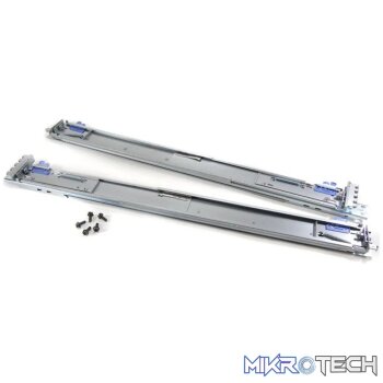 RCT - CHASSIS RAILS FOR 2U-380K; 2U-550; 4U-450RX MODELS