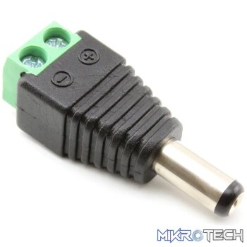 RCT DC Terminal block