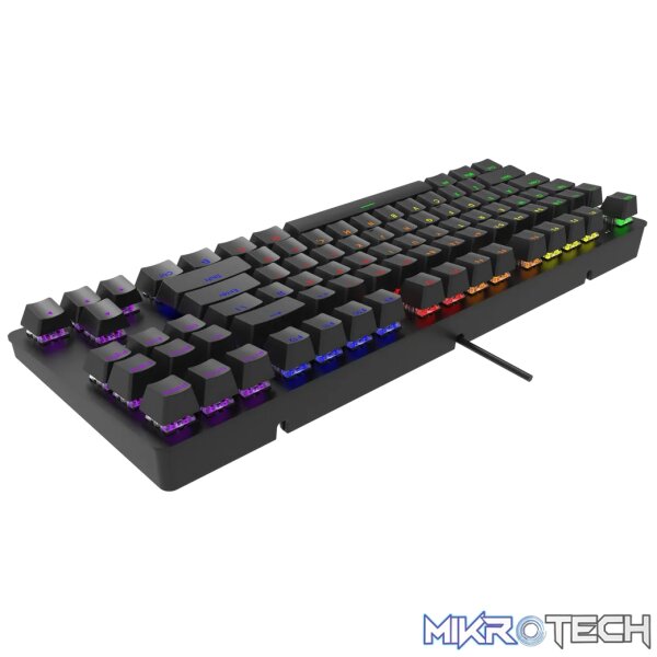 RCT HyperKeyTKL Mechanical Gaming Keyboard - Image 2