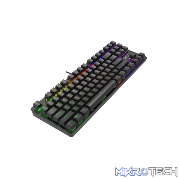 RCT HyperKeyTKL Mechanical Gaming Keyboard - Image 3