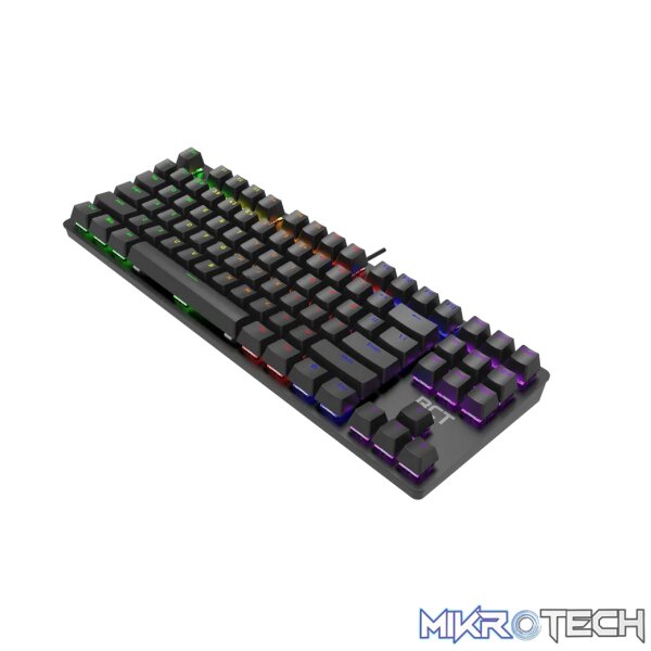 RCT HyperKeyTKL Mechanical Gaming Keyboard - Image 4