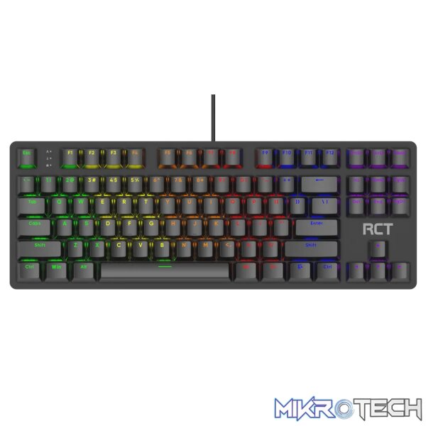 RCT HyperKeyTKL Mechanical Gaming Keyboard - Image 5