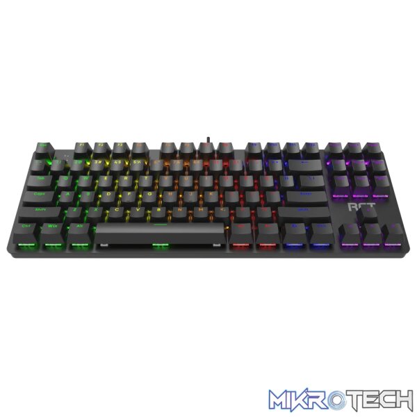 RCT HyperKeyTKL Mechanical Gaming Keyboard - Image 7