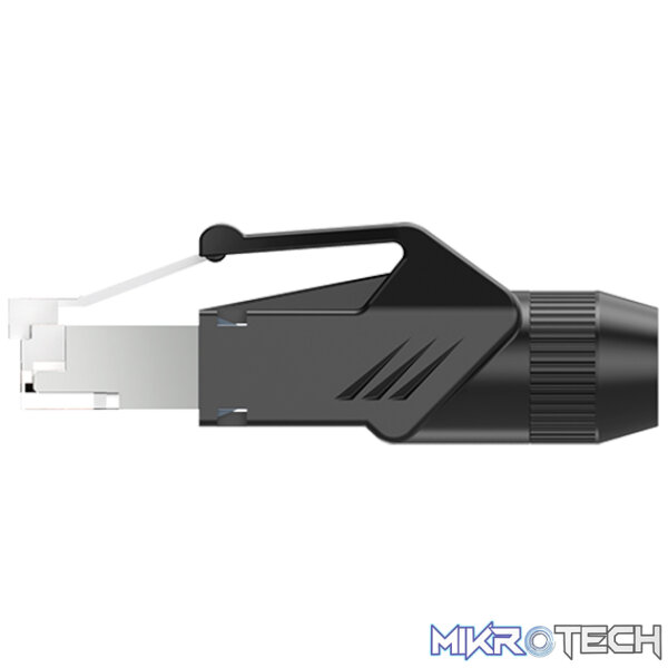 Roxtone - Rj45 Connector With Protective Boot - Image 3