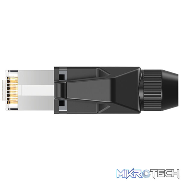Roxtone - Rj45 Connector With Protective Boot - Image 4
