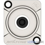 Roxtone - Female Socket Nickel Plated Shell - Image 2