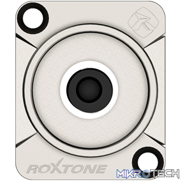 Roxtone - Female Socket Nickel Plated Shell - Image 2