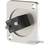 Roxtone - Female Socket Nickel Plated Shell - Image 3