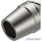 Roxtone - 3.5Mm Jack Stereo Nickel Plated Shell - Image 2
