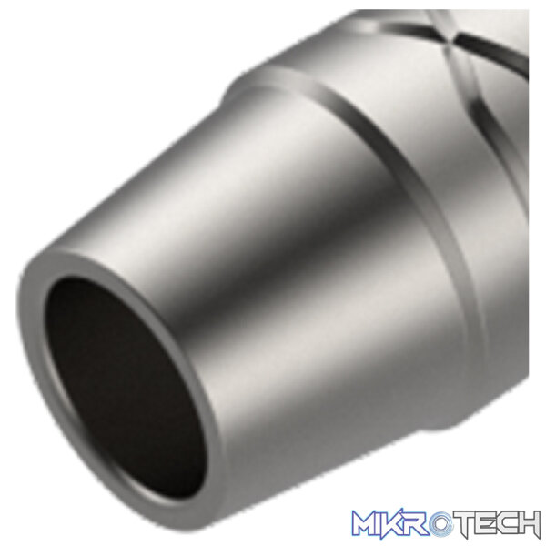 Roxtone - 3.5Mm Jack Stereo Nickel Plated Shell - Image 2