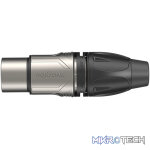 Roxtone - 3P Xlr Female Nickel Plated Shell - Image 3