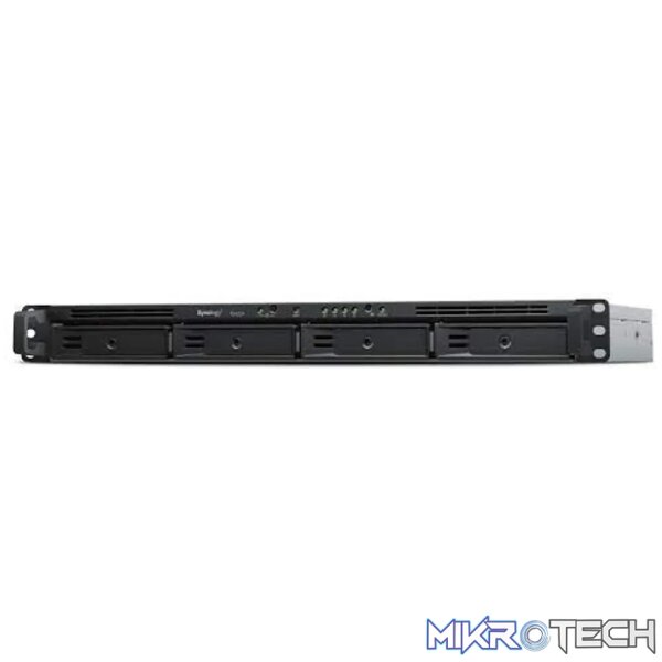 RackStation 4-bay (2-core 2.6 (base) / 3.1 (turbo) GHz) RackStation 4-bay (2-core 2.6 (base) / 3.1 (turbo) GHz)