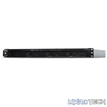 RackStation 4-bay S; 4-core 2.2 GHz
