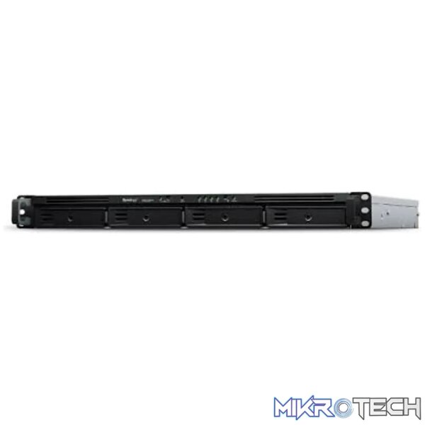 RackStation 4-bay S; 4-core 2.2 GHz RackStation 4-bay S; 4-core 2.2 GHz