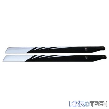 ** Radix 350mm Main Blades