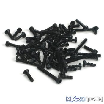 Ravage Screw Set (68pcs) :RST