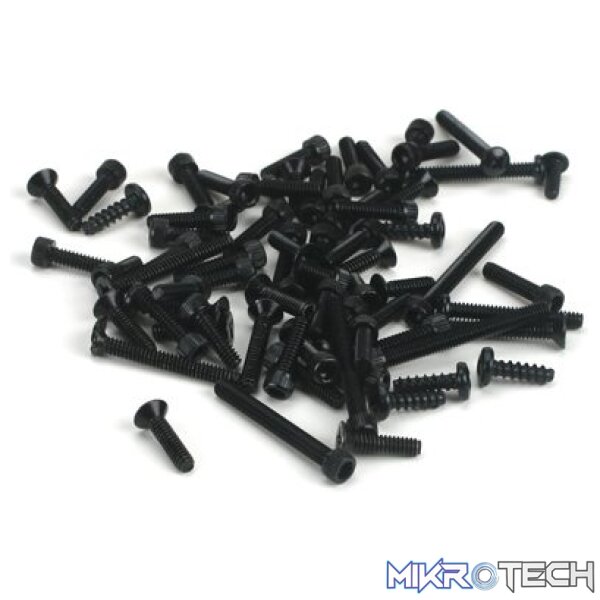 Ravage Screw Set (68pcs) :RST Ravage Screw Set (68pcs) :RST