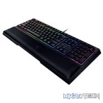 Razer RZ03-03380100-R3M1 Ornata V2 Chroma RGB Hybrid Mecha-Membrane Gaming Keyboard - Image 2