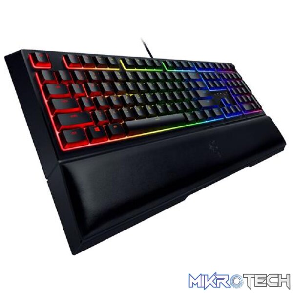 Razer RZ03-03380100-R3M1 Ornata V2 Chroma RGB Hybrid Mecha-Membrane Gaming Keyboard - Image 3