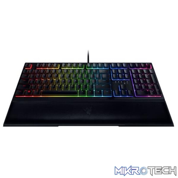 Razer RZ03-03380100-R3M1 Ornata V2 Chroma RGB Hybrid Mecha-Membrane Gaming Keyboard Razer RZ03-03380100-R3M1 Ornata V2 Chroma RGB Hybrid Mecha-Membrane Gaming Keyboard