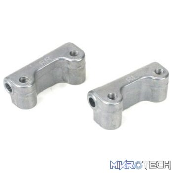 Rear Alum Inner Suspension Mounts