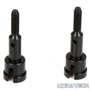 Rear Axle (2): 1:10 4wd All
