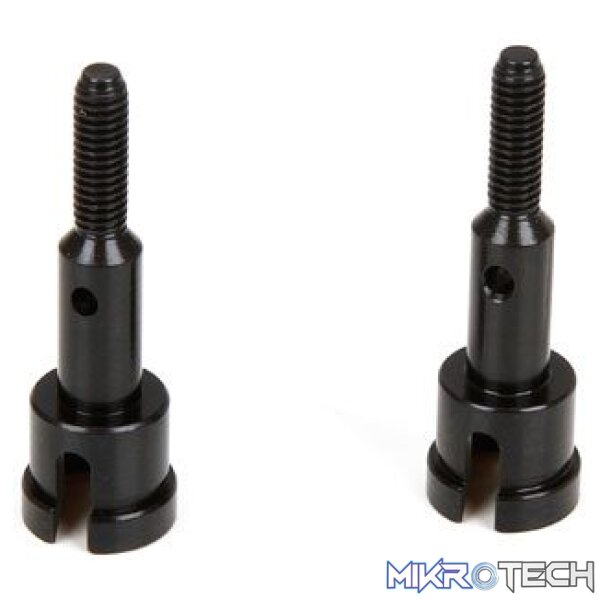 Rear Axle (2): 1:10 4wd All Rear Axle (2): 1:10 4wd All