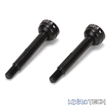 * Rear Axles CVA (2): 22-4