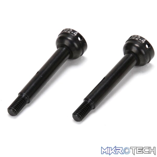 * Rear Axles CVA (2): 22-4 * Rear Axles CVA (2): 22-4