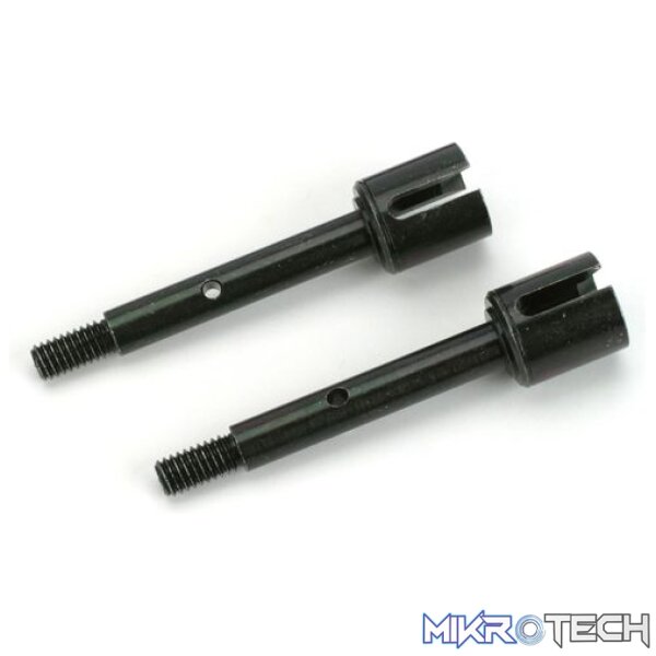 ** Rear Axles (Pr): Slider HRL ** Rear Axles (Pr): Slider HRL