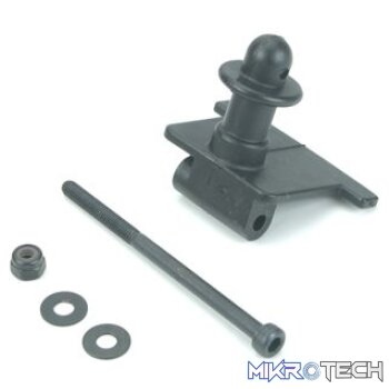 Rear Body Mount: Turmoil