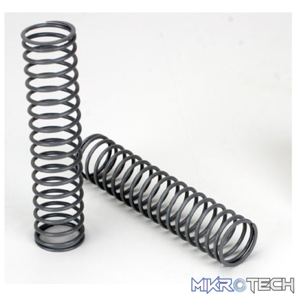 Rear Buggy Spring Gray Medium Firm: Rear Buggy Spring Gray Medium Firm: