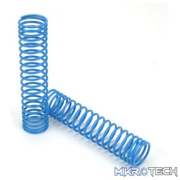 Rear Buggy Springs: Blue (X-Firm)