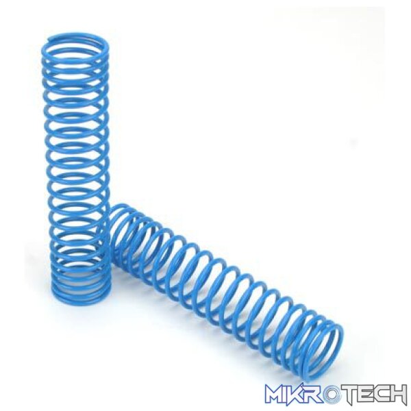 Rear Buggy Springs: Blue (X-Firm) Rear Buggy Springs: Blue (X-Firm)