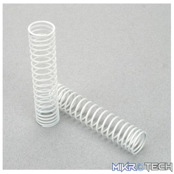 Rear Buggy Springs: White (Soft) Rear Buggy Springs: White (Soft)