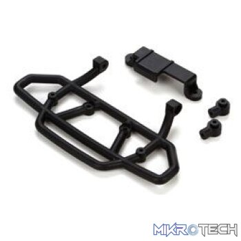Rear Bumper Set: 1:10 2wd Ruckus
