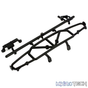 Rear Bumper Set: 1:10 2wd Torment
