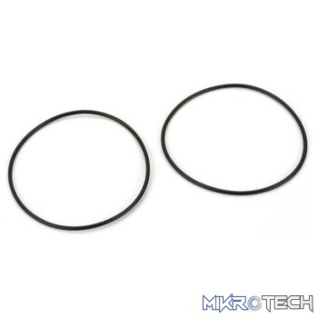 * Rear Cover O-Ring: 50GX