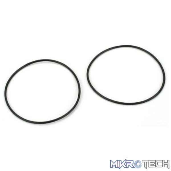 * Rear Cover O-Ring: 50GX * Rear Cover O-Ring: 50GX