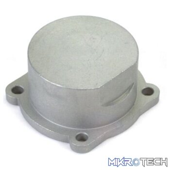 Rear Cover with Gasket-E46102: A