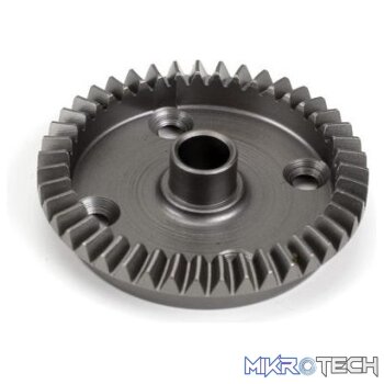 Rear Differential Ring Gear: 8B