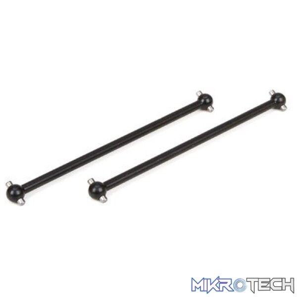 Rear Dog Bone (2): 1:10 4wd All Rear Dog Bone (2): 1:10 4wd All