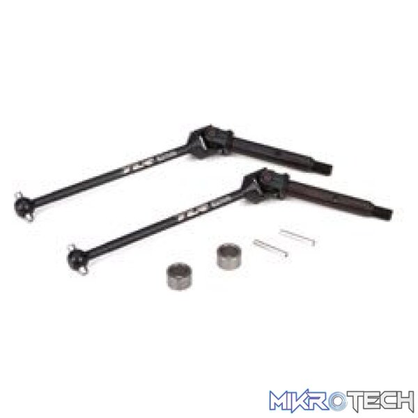 * Rear Driveshaft Assembly (2): 22-4 * Rear Driveshaft Assembly (2): 22-4
