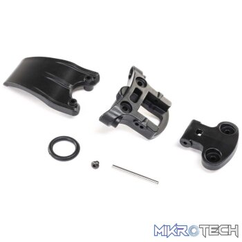 Rear Fender Mount Set: Promoto-MX