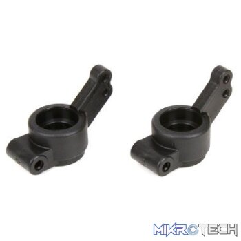 Rear Hub Set (2): 1:10 4wd All