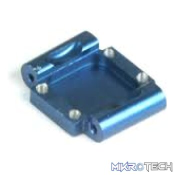 * Rear Pivot Block Set Aluminum: Micro-