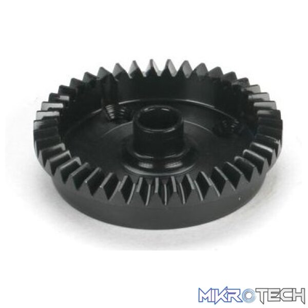 * Rear Ring Gear 43T: 8T * Rear Ring Gear 43T: 8T