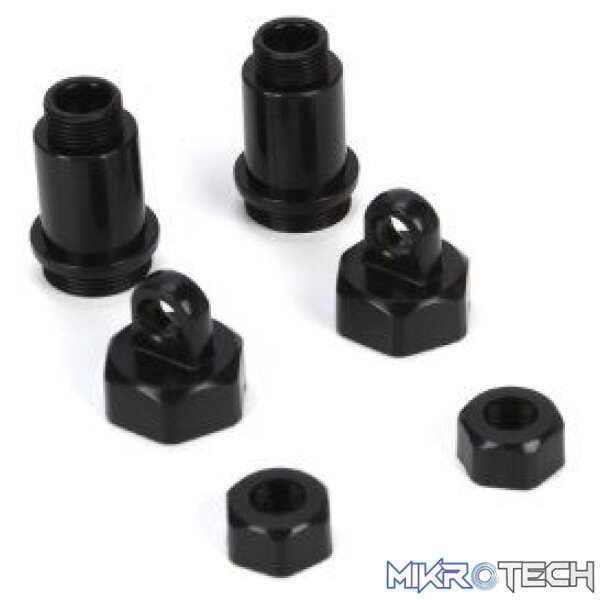 * Rear Shock Body Set: Kemora Kalahari * Rear Shock Body Set: Kemora Kalahari