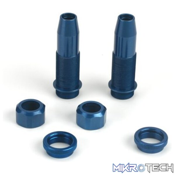 Rear Shock Body Set :RST Rear Shock Body Set :RST